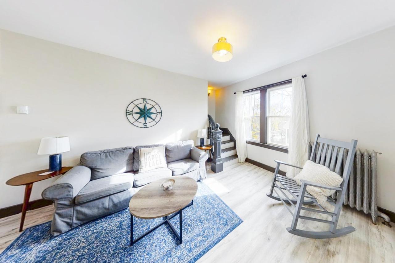 فيلا Boothbay Haven بووثباي هاربور المظهر الخارجي الصورة