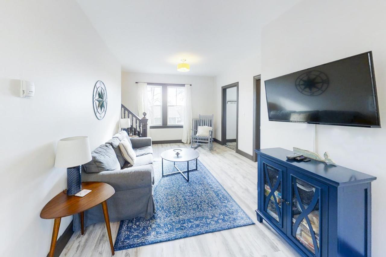 فيلا Boothbay Haven بووثباي هاربور المظهر الخارجي الصورة