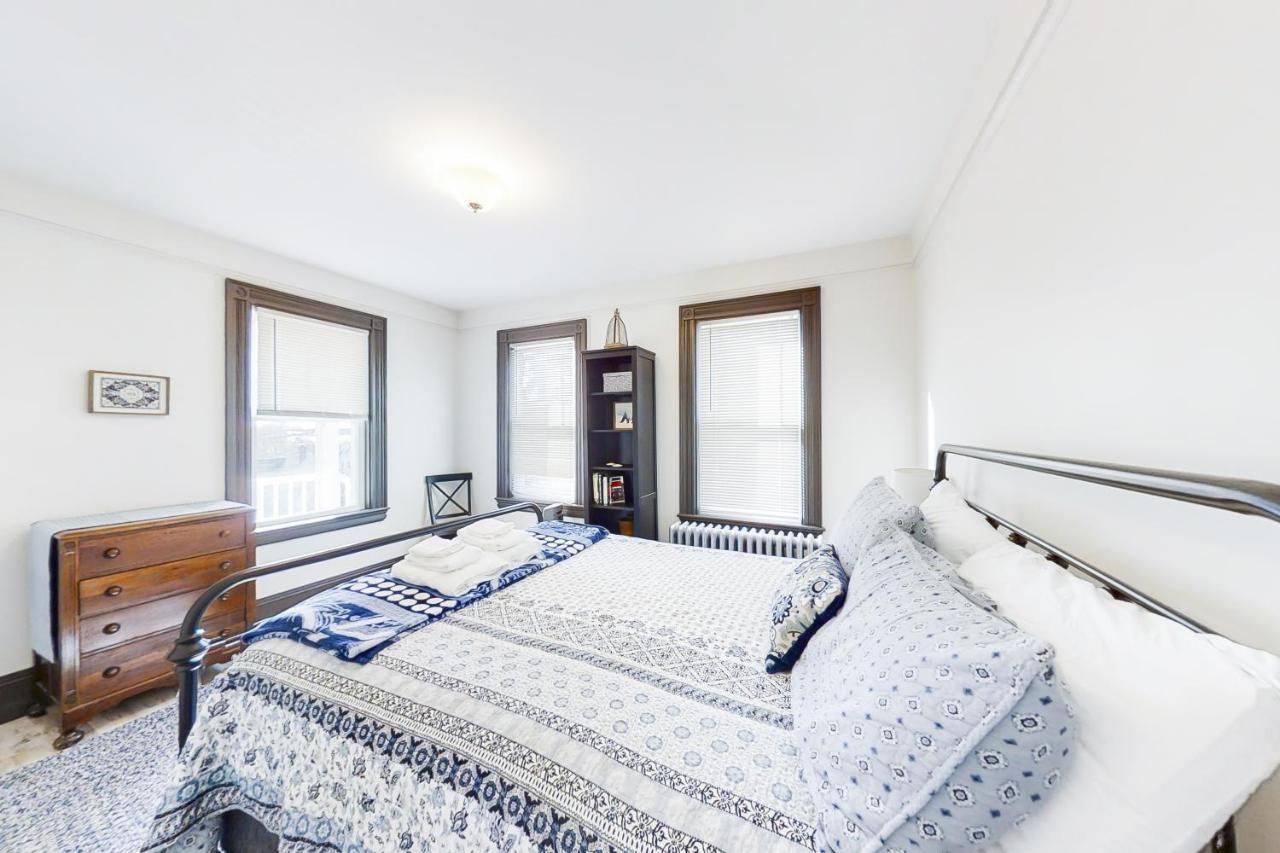 فيلا Boothbay Haven بووثباي هاربور المظهر الخارجي الصورة