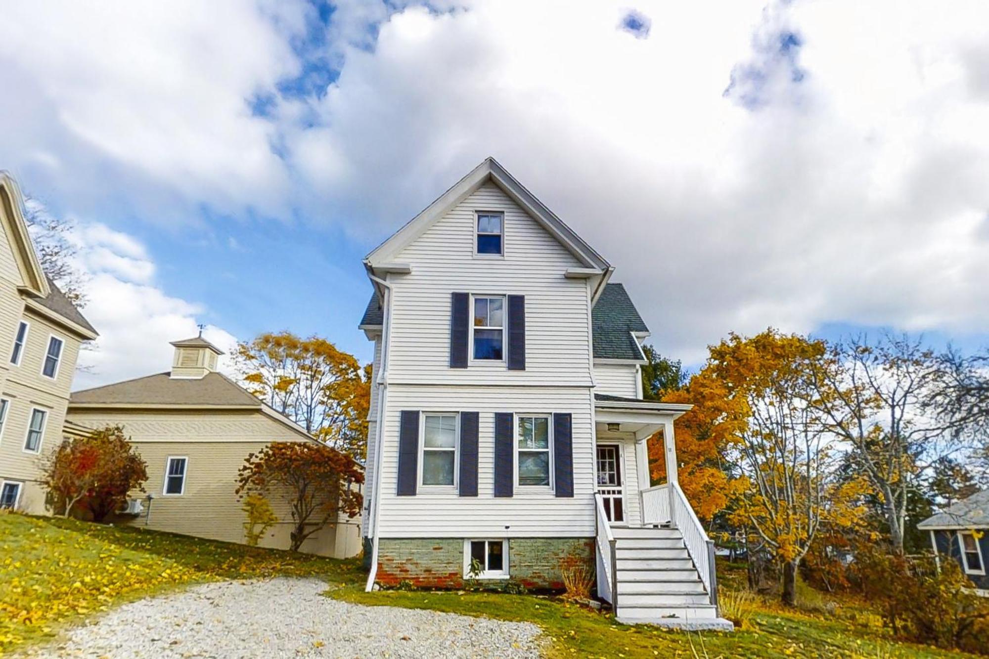 فيلا Boothbay Haven بووثباي هاربور المظهر الخارجي الصورة